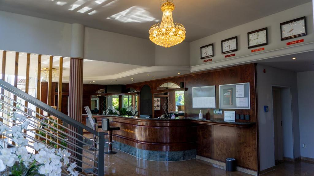 Leipziger Hotel - Resim 11