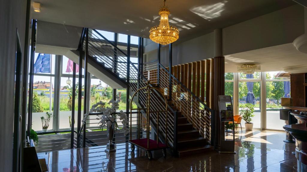 Leipziger Hotel - Resim 12