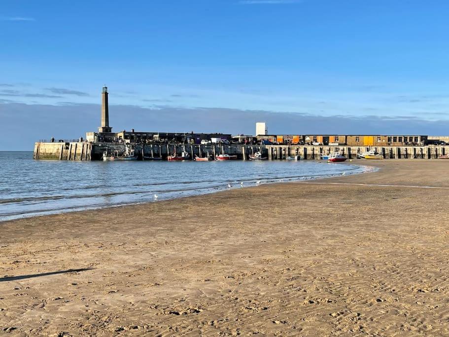 Fotografie z fotogalerie ubytování Victorian sea front apartment v destinaci Margate