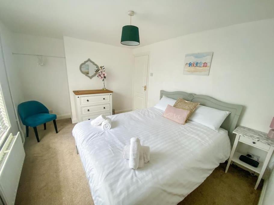 Fotografie z fotogalerie ubytování Victorian sea front apartment v destinaci Margate