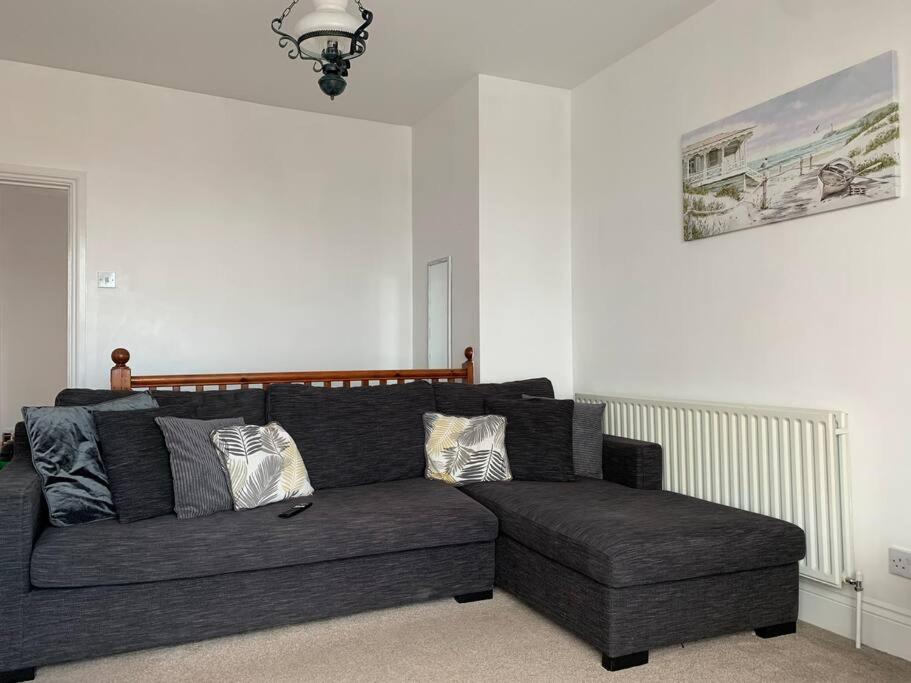 Fotografie z fotogalerie ubytování Victorian sea front apartment v destinaci Margate