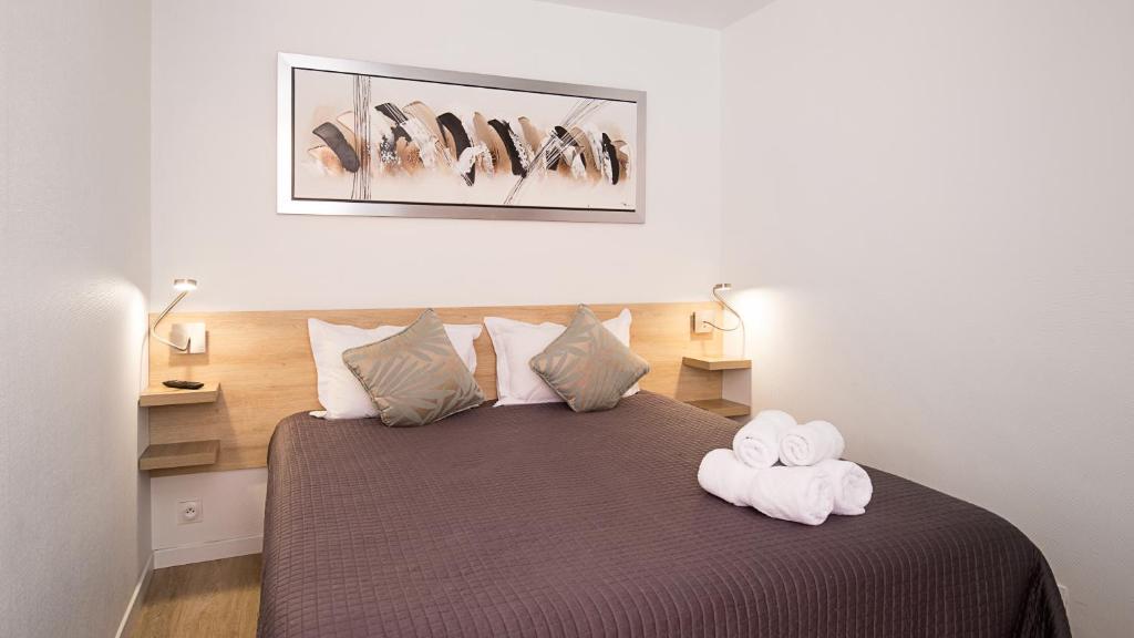 Hotel De L'Horloge - Resim 15