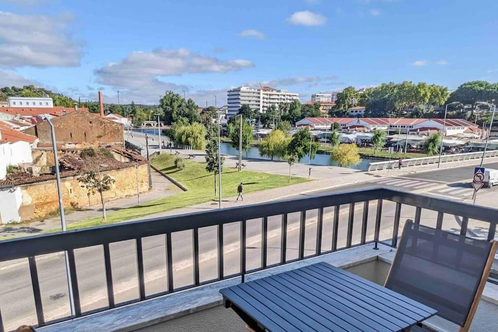 Balkón nebo terasa v ubytování Rio Coração