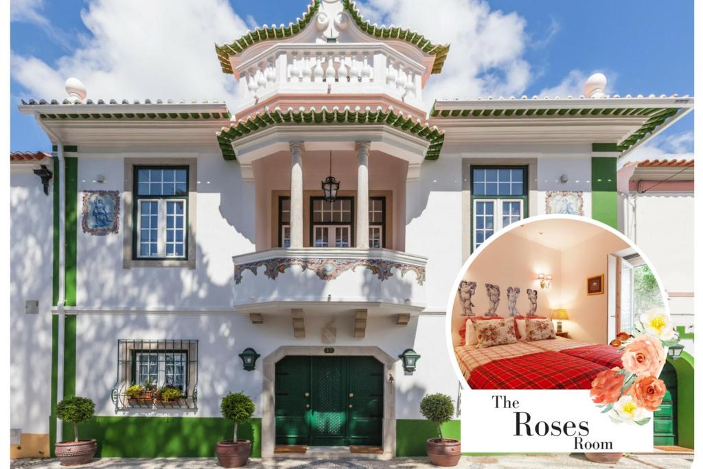 Villa Estefânia, Sintra - 11