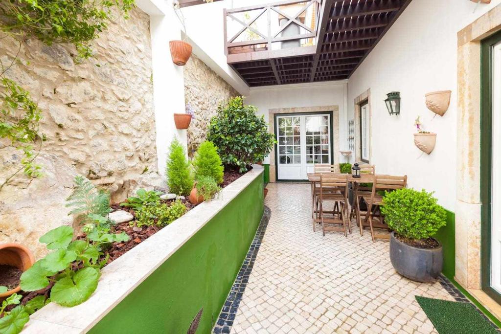 Villa Estefânia, Sintra - 12