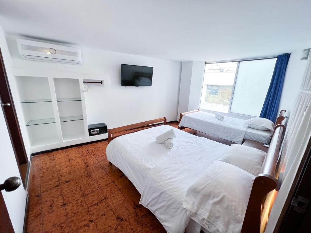 Apartamentos Turisticos In Di Morgan's Canon - Studio Apartment