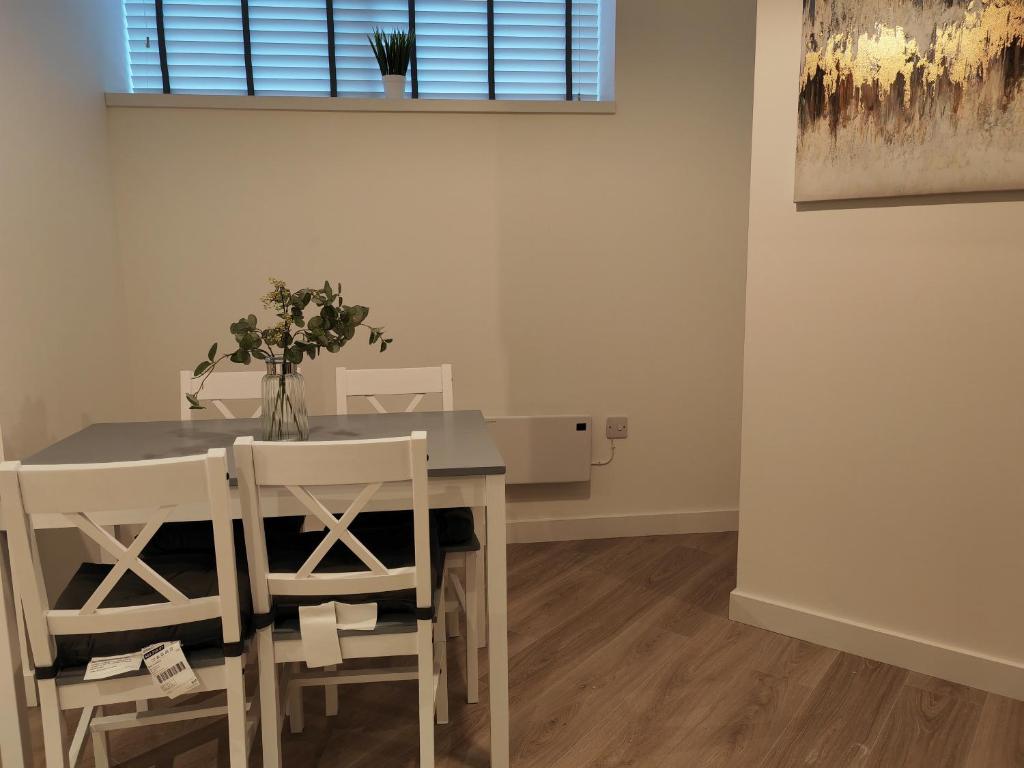 Fotografie z fotogalerie ubytování Bayard Plaza 1 Bedroom Modern Spacious Apartment v destinaci Peterborough