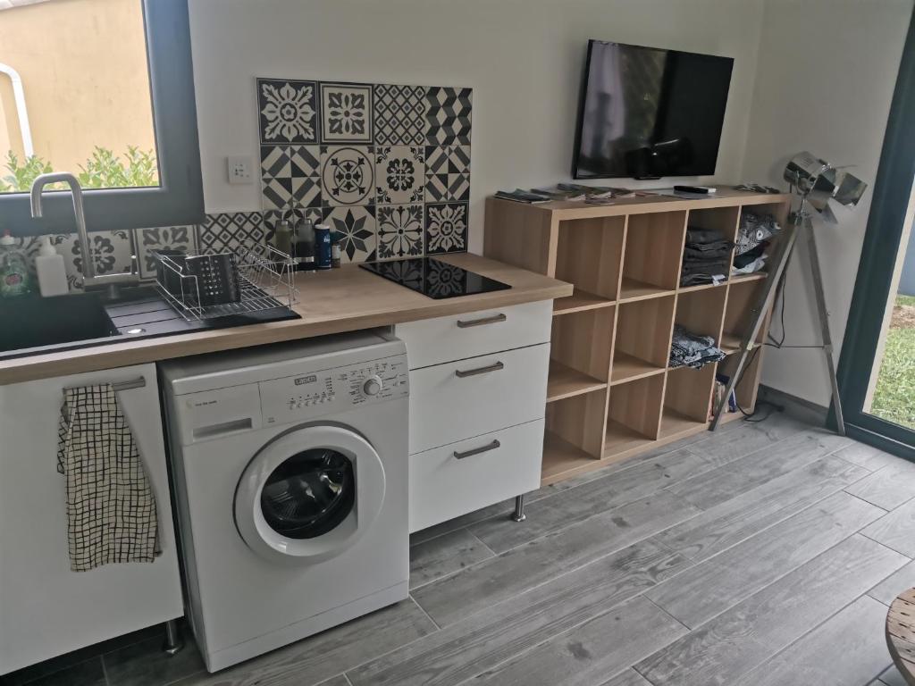 L'atelier, à 8 minutes de la Cité de Carcassonne - One-Bedroom House