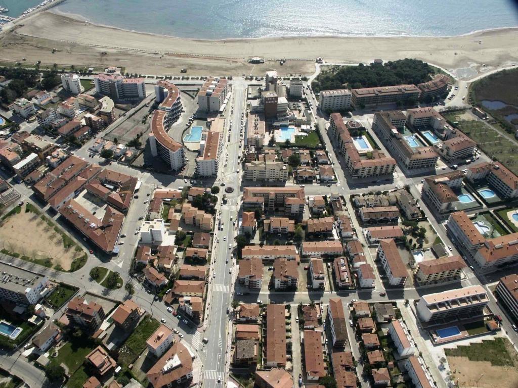 Nespecifikovaný výhled na moře nebo výhled na moře při pohledu z apartmánu