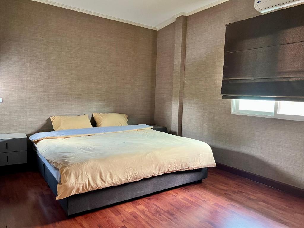 Fotografie z fotogalerie ubytování Happy home บ้านกว้าง ได้ทั้งหลัง ไวไฟฟรี1000Mbps ใกล้สนามบินสุวรรณภูมิ v destinaci Min Buri