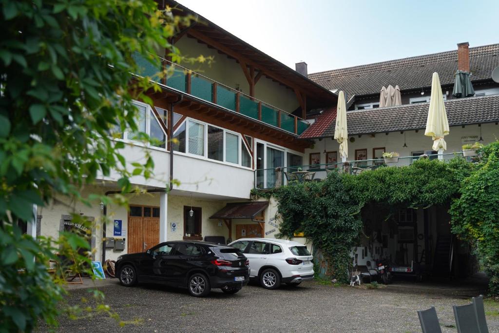 Hoone, kus hotell asub