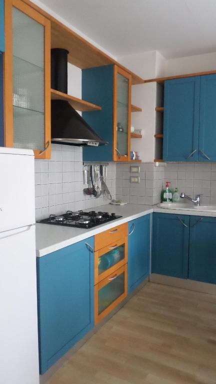 Gallery image of La Casa di Flavio Casa Vacanze in Albenga