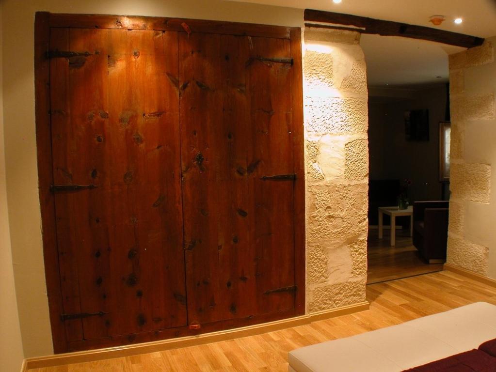 Fotografie z fotogalerie ubytování Hotel Portal Del Matarraña v destinaci Valjunquera
