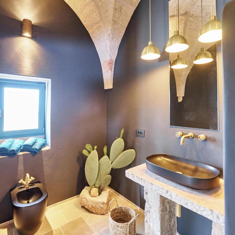 Fotografie z fotogalerie ubytování Bambarone La Masseria v destinaci Fasano
