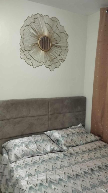 Postel nebo postele na pokoji v ubytování Casa Mercado lV