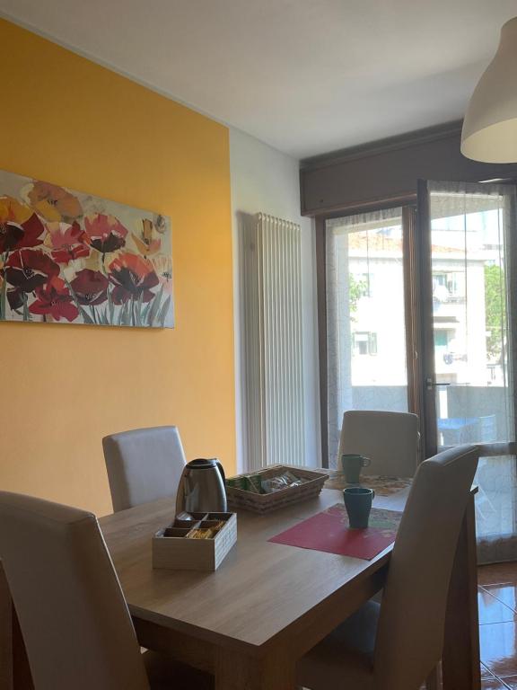Część wypoczynkowa w obiekcie CASA FEDERICA 2