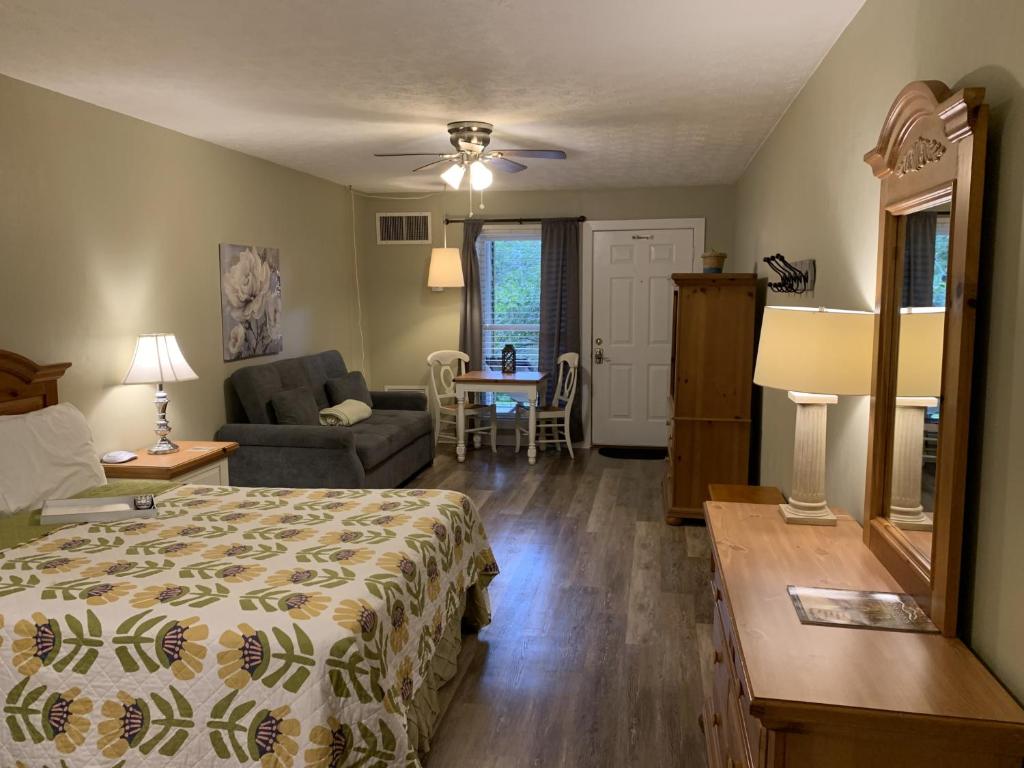 Woodbridge Inn & Tavern - Chambre Double De Luxe