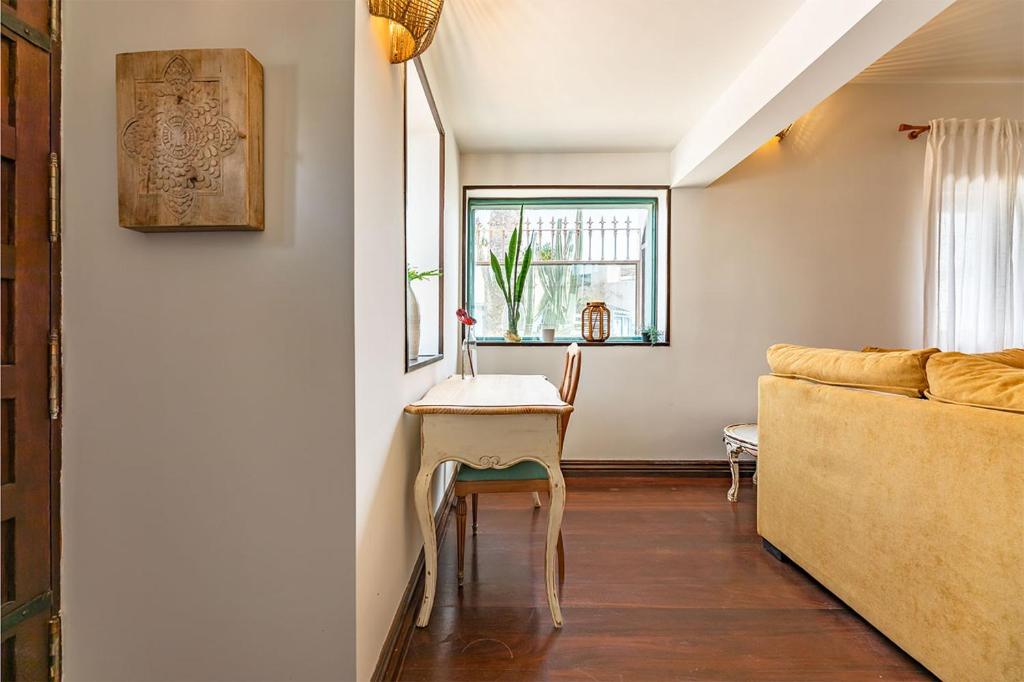 Posezení v ubytování Villa Corralejo Bay Beachfront Corralejo By Holidays Home