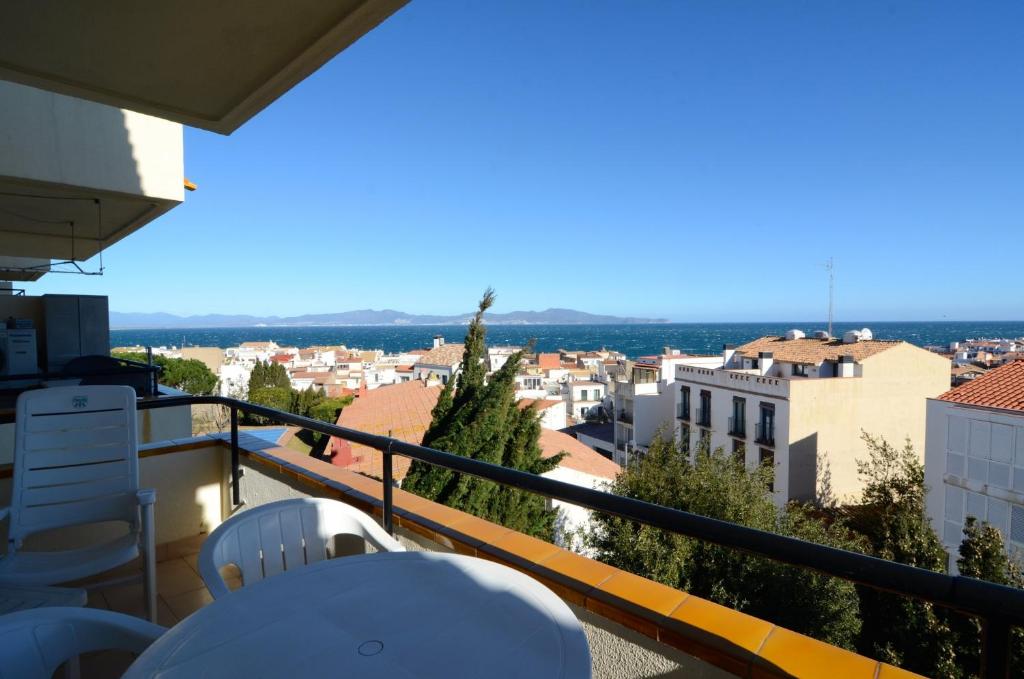 Výhľad na more alebo výhľad na more priamo z apartmánu