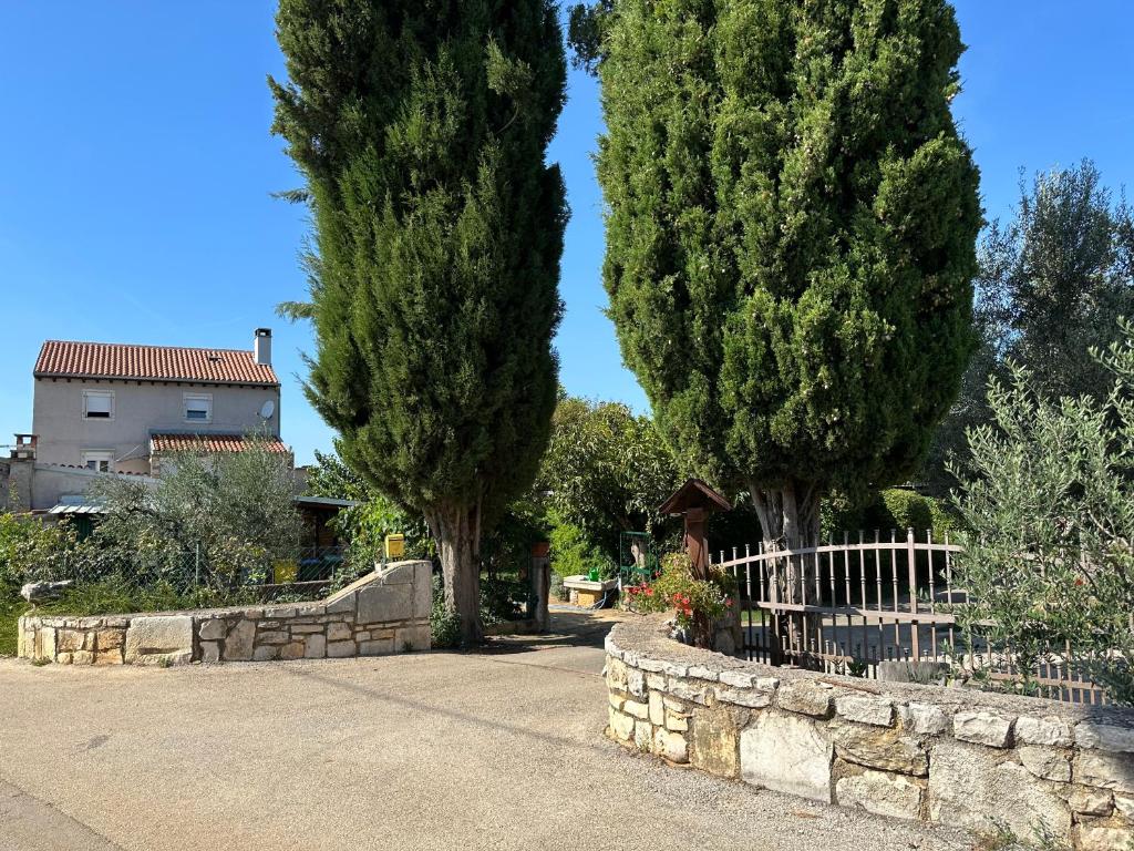 Fotografie z fotogalerie ubytování Bokalu with private pool v Poreči