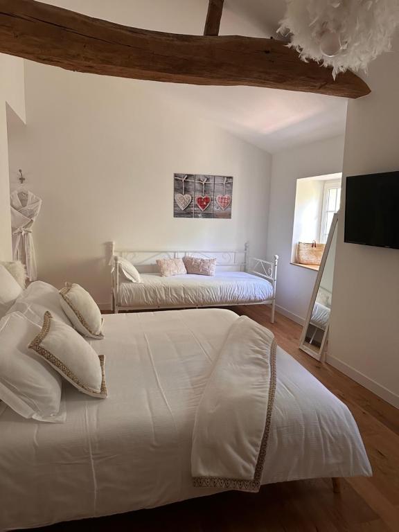 LE CARGE D’ARLAY - Superior Triple Room