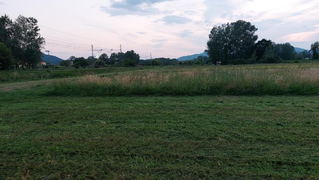 Příroda nedaleko penzionu