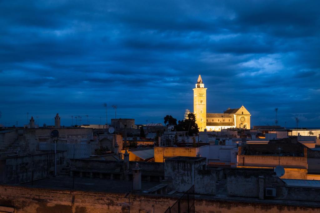 Fotografie z fotogalerie ubytování B&B Sigò v destinaci Trani
