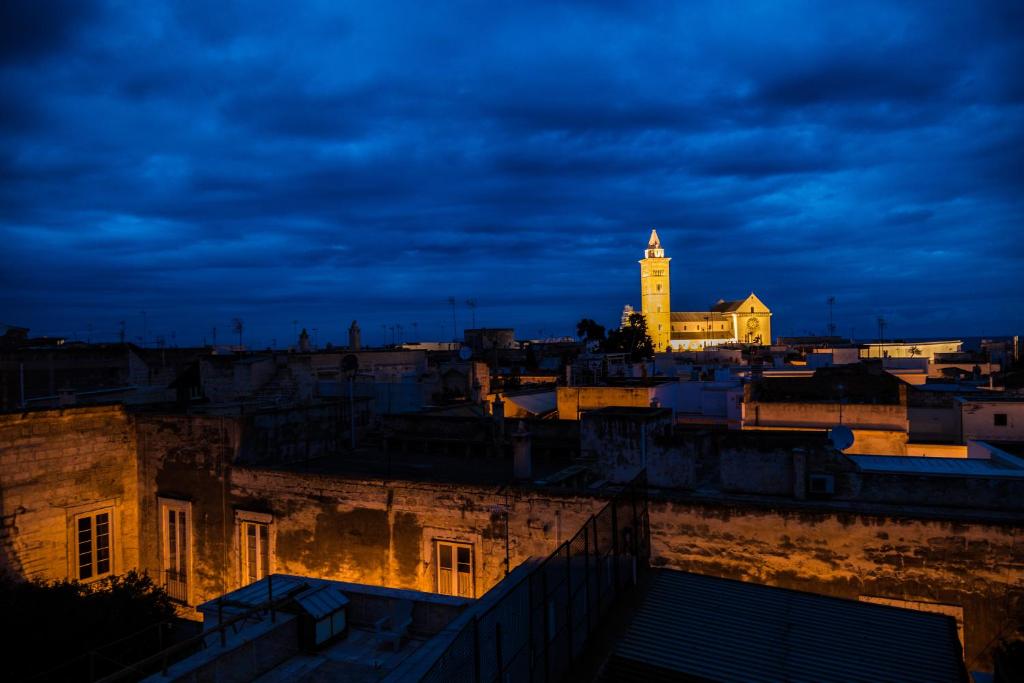 Fotografie z fotogalerie ubytování B&B Sigò v destinaci Trani