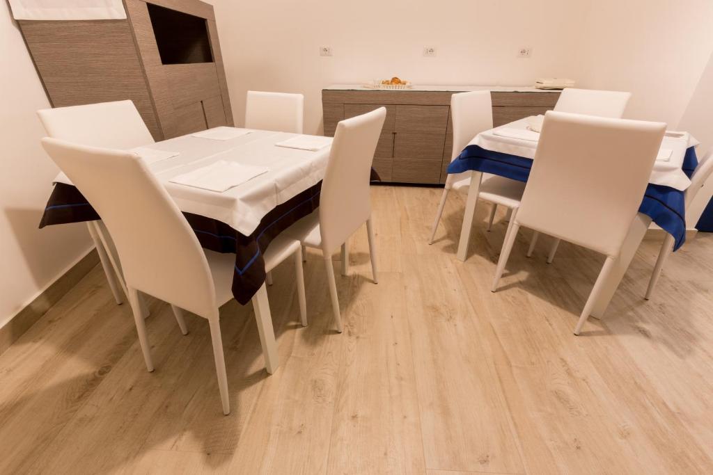 Fotografie z fotogalerie ubytování B&B Sigò v destinaci Trani