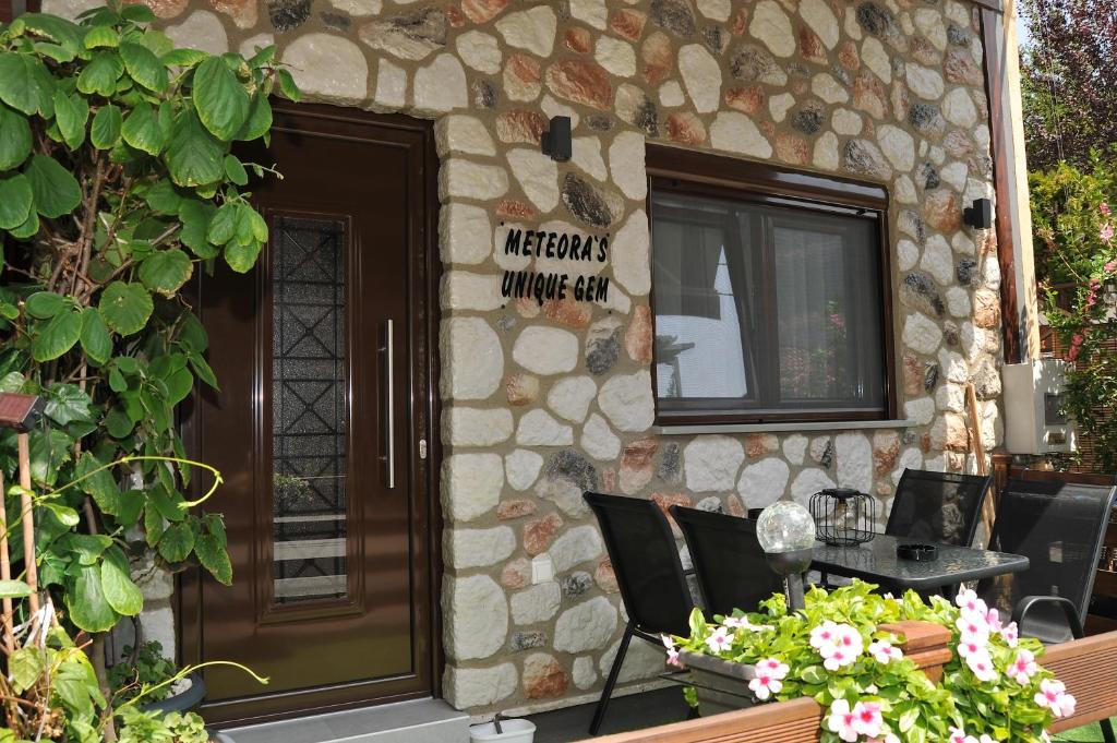 Fotografie z fotogalerie ubytování Meteora's unique gem v destinaci Kastrákion