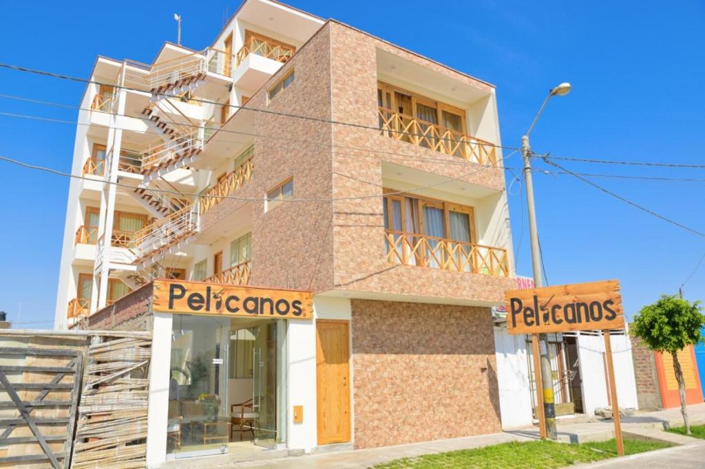 Gallery image of Pelicanos Apart Hotel in Paracas