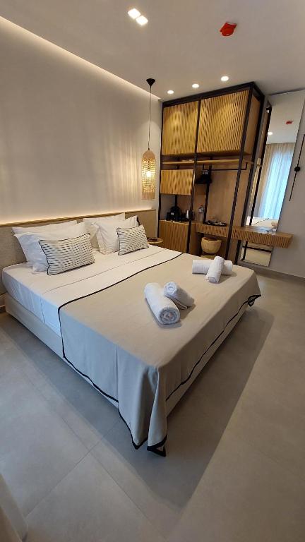 Niriides Palace - Standaard Tweepersoonskamer