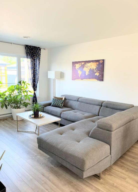 Ferienhaus Maison SainteBrigitteDeLaval (Kanada Sainte Brigitte de