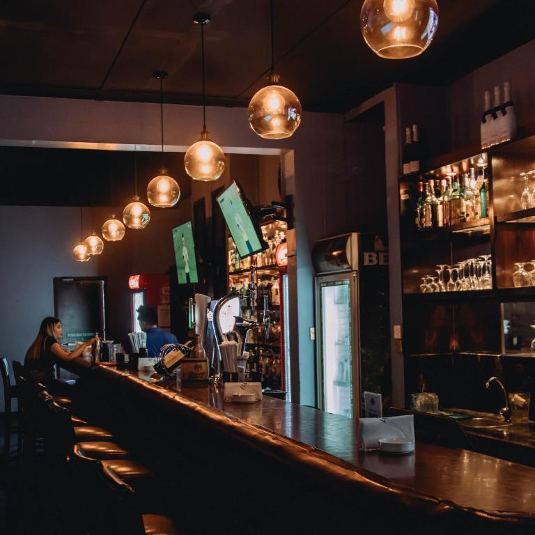 BM Beach Hotel - Resim 45