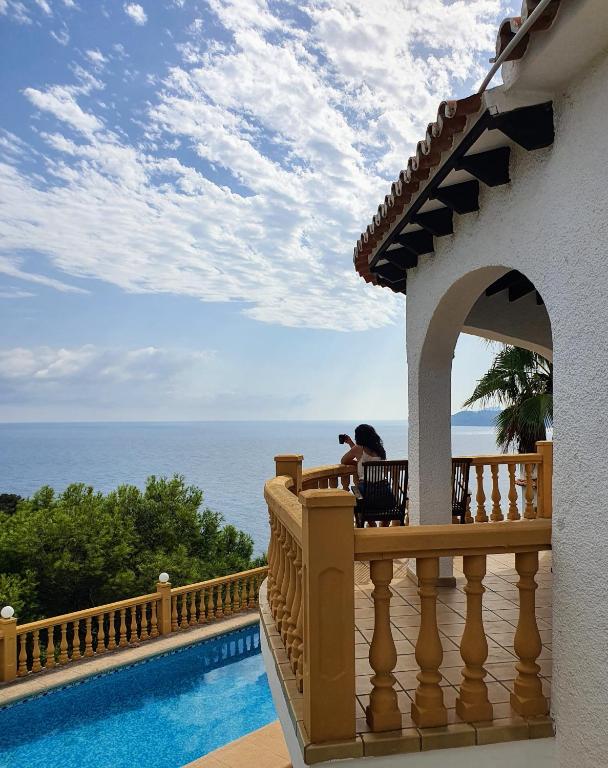 Fotografia z galérie ubytovania La Vista al Mar v destinácii Balcon del Mar