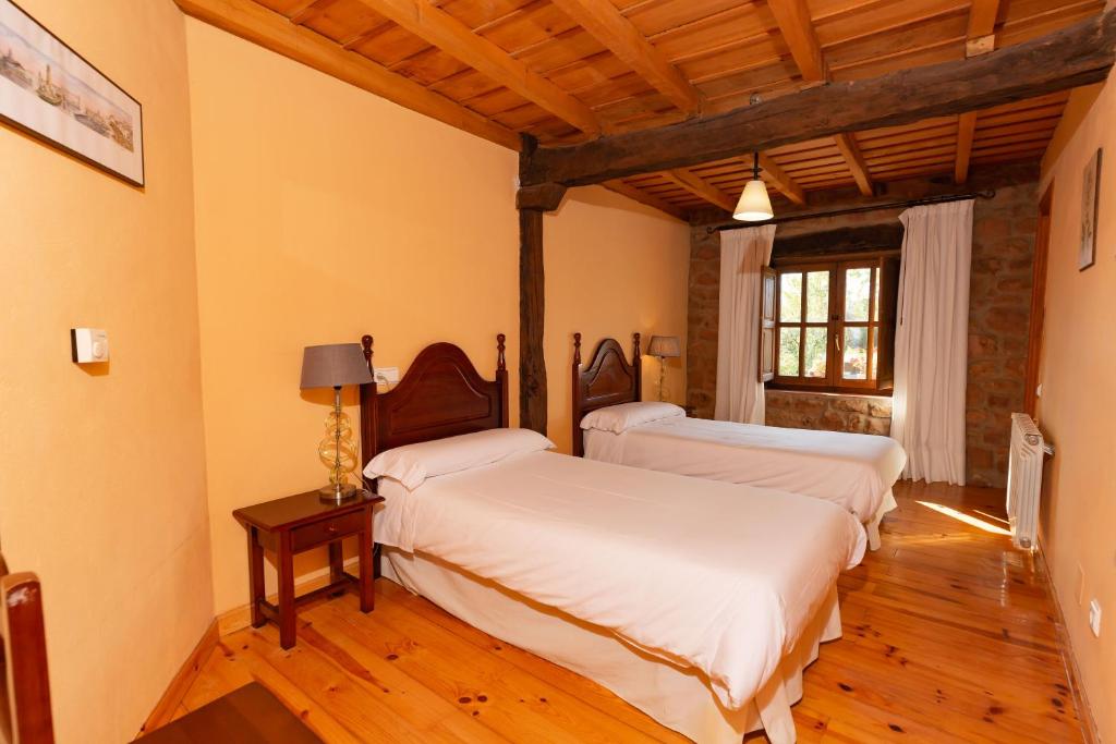 Hotel Rural La Aceña - Twin Room