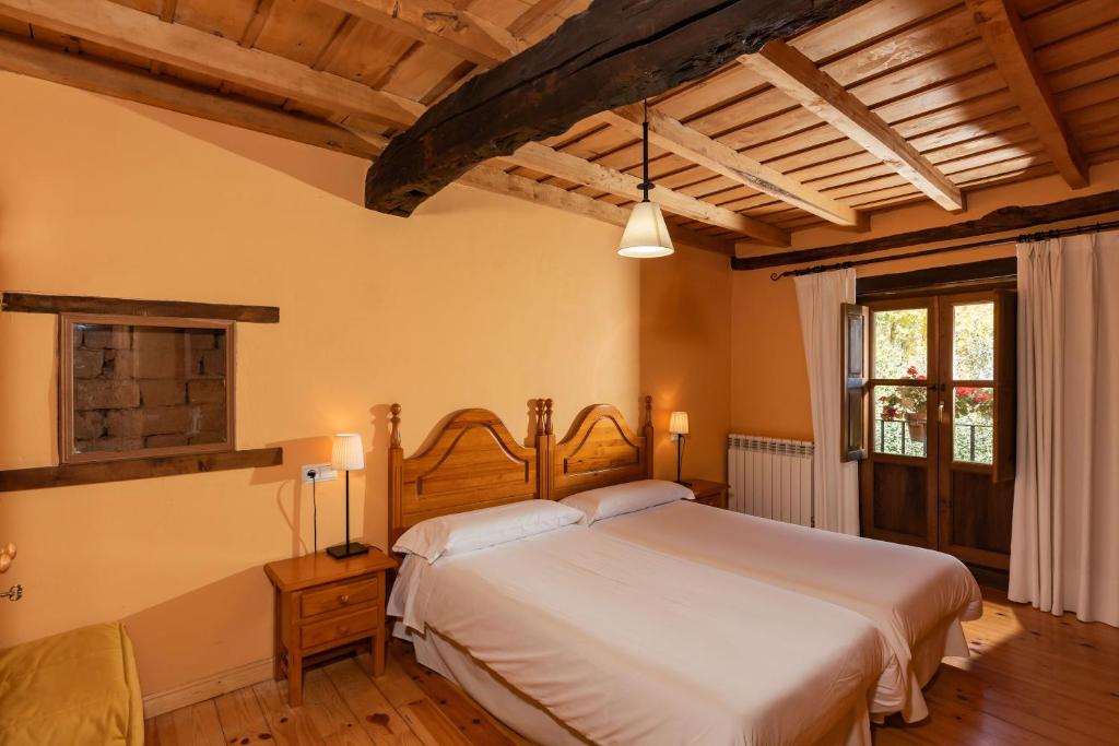 Hotel Rural La Aceña - Twin Room