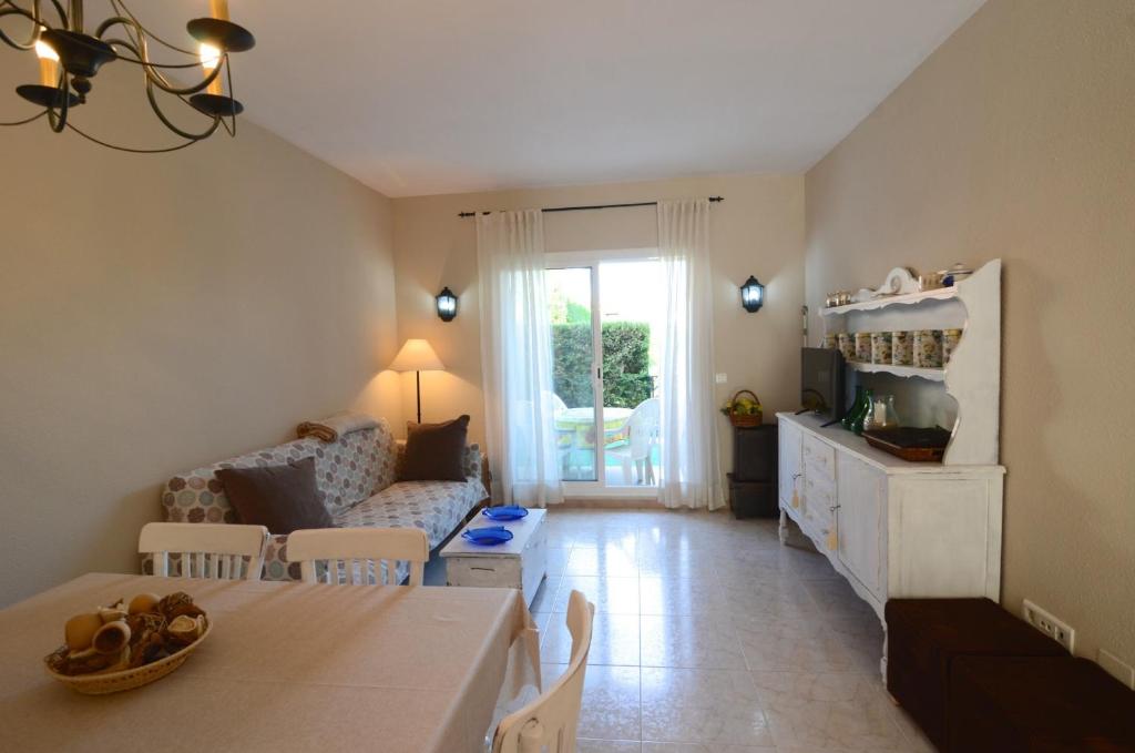 A kitchen or kitchenette at TARRACO 15 (BOLLERIA)