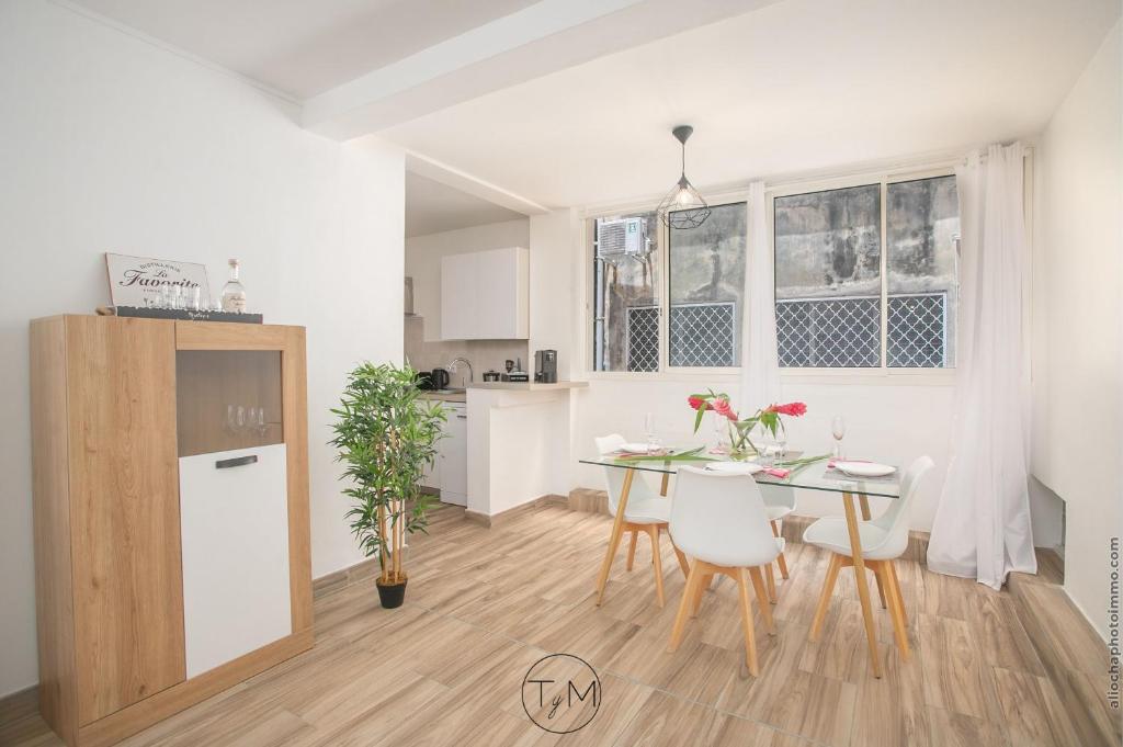 Carré d'as - Apartamento De Dos Dormitorios
