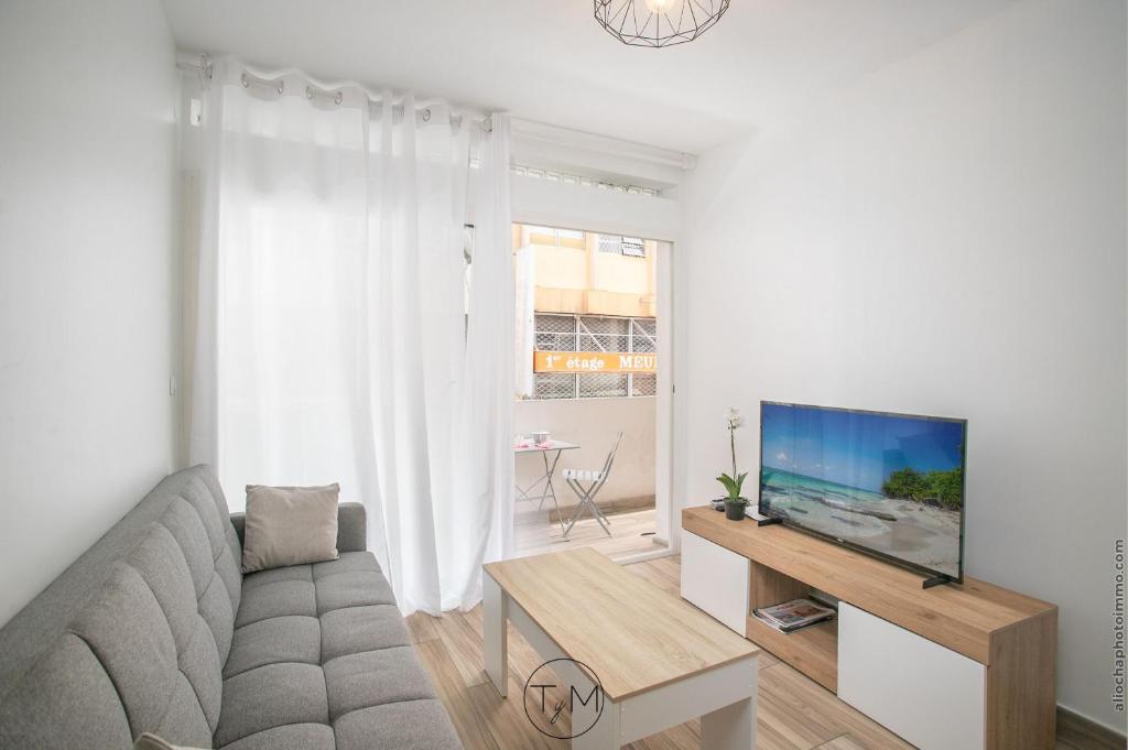 Carré d'as - Apartamento De Una Habitación