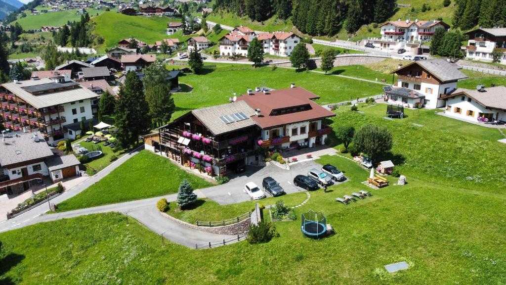 Příroda nedaleko bed and breakfast