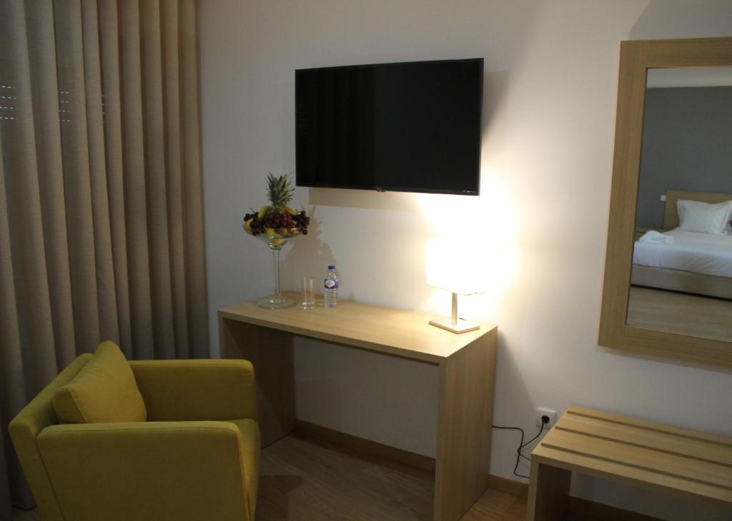 JP VILLAGE Hotel - 9