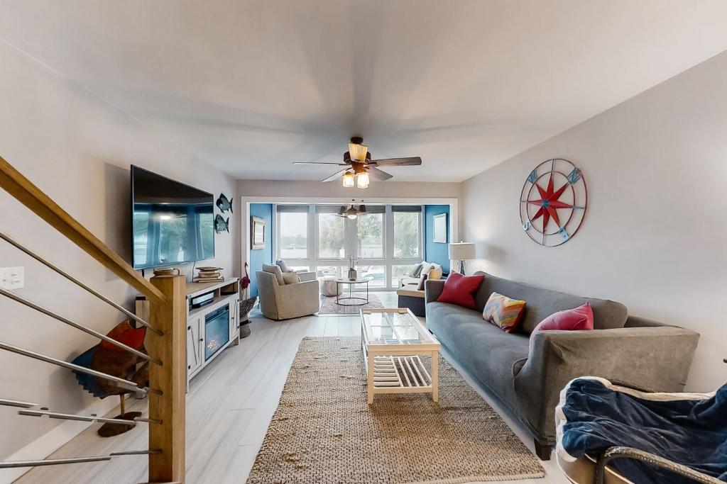 Et opholdsområde på Mariners Cay 75