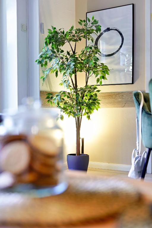 Fotografie z fotogalerie ubytování Peaceful City Garden Apartment v Hamburku