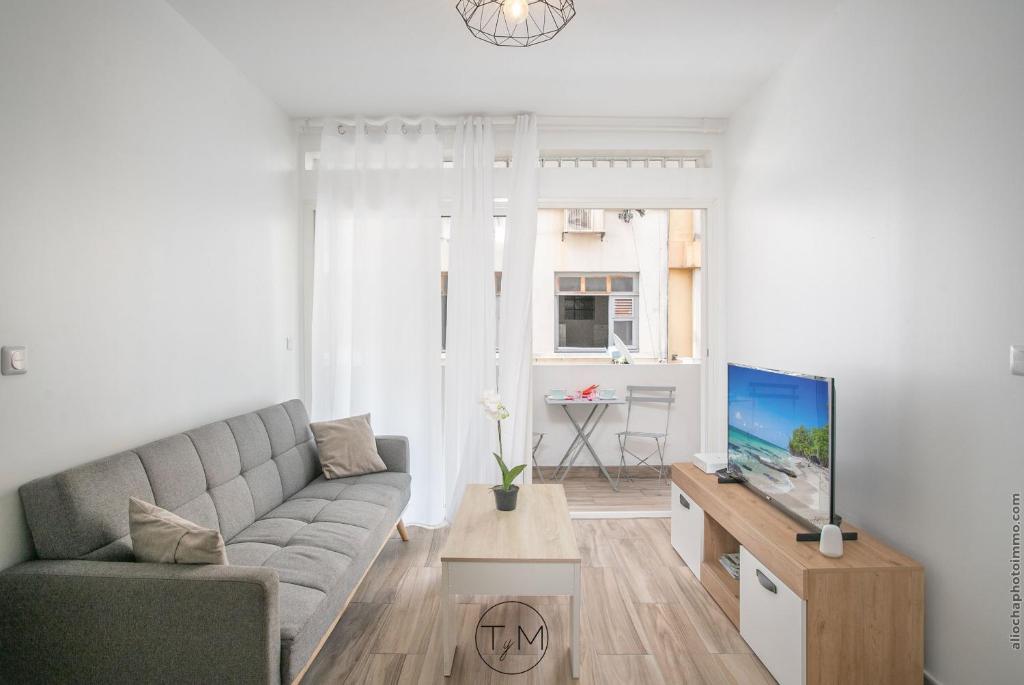 Carré d'as - Apartamento De Dos Dormitorios