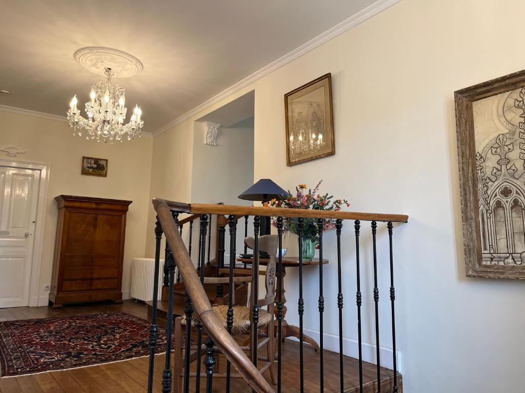 Fotografie z fotogalerie ubytování Manoir du Val Fouzon - Beauval v destinaci La Vernelle