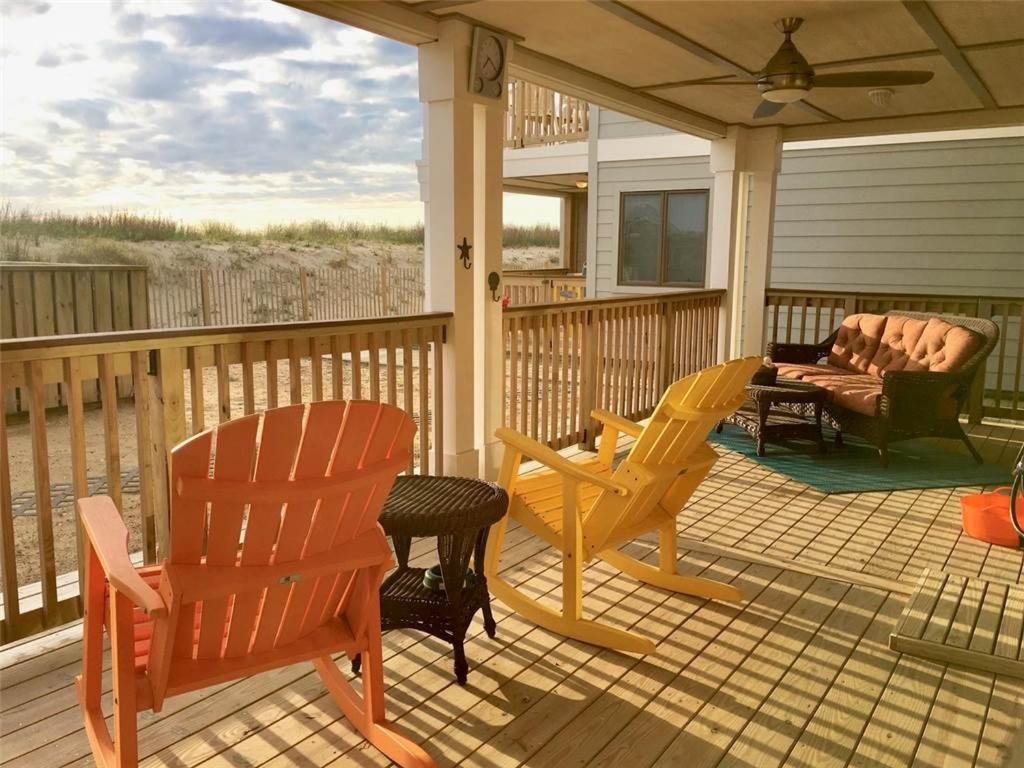 This oceanfront Diamond Shoals condo has everything you need, Nags Head