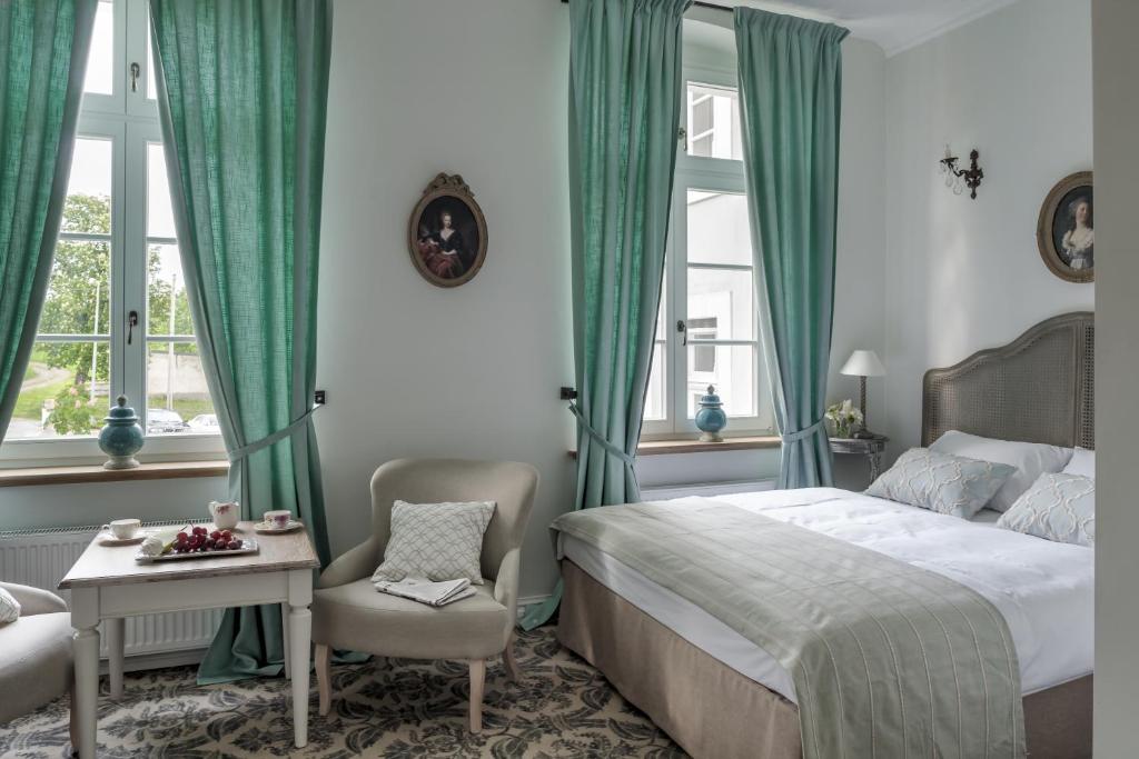 Pałac Kamieniec - 10