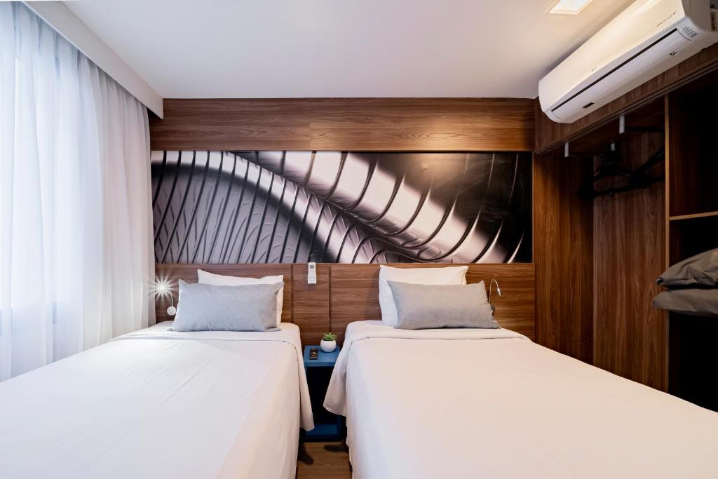 Mercure Sao Paulo Moema Times Square - Habitación Gemela Superior