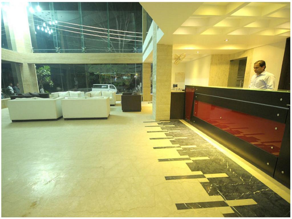 Hosté ubytování Hotel Rajshree & Spa